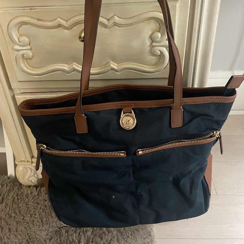 Michael Kors bag.